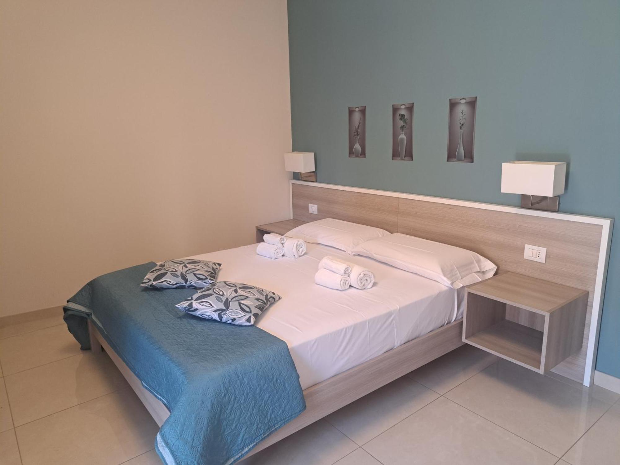Costa Apartment Napoli Ngoại thất bức ảnh