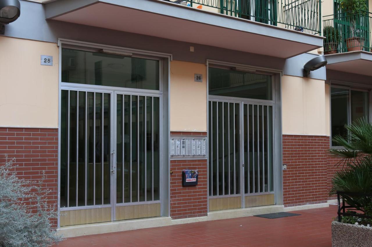 Costa Apartment Napoli Ngoại thất bức ảnh
