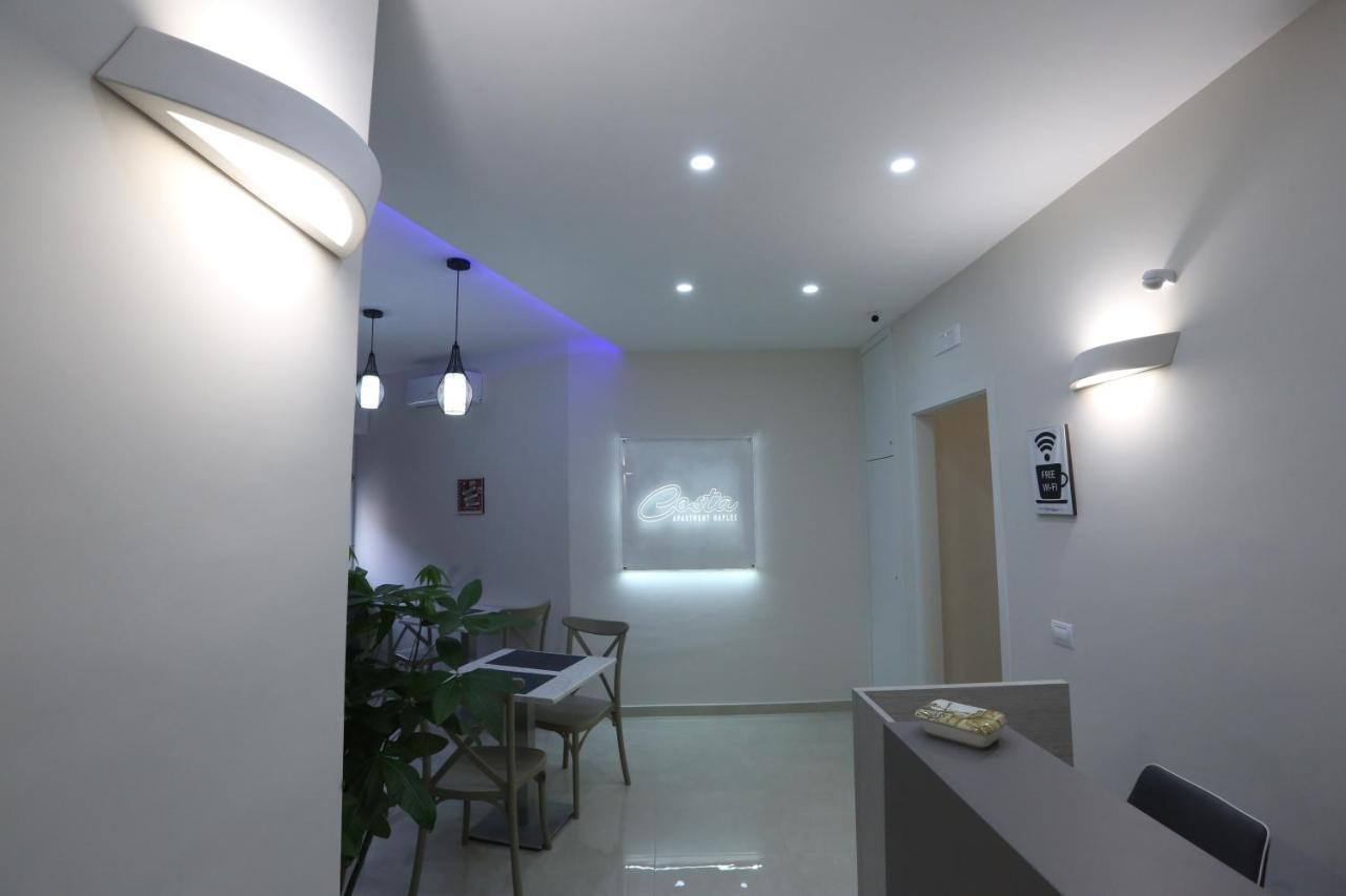 Costa Apartment Napoli Ngoại thất bức ảnh