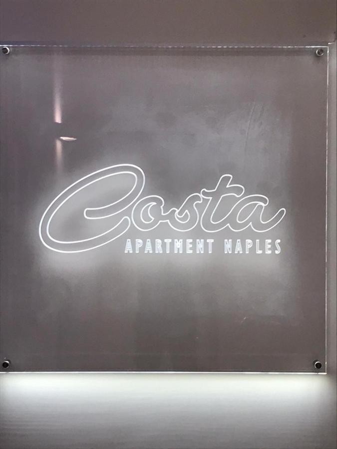 Costa Apartment Napoli Ngoại thất bức ảnh