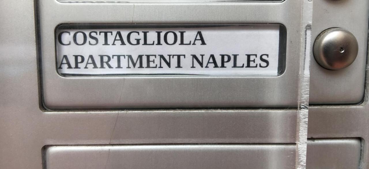 Costa Apartment Napoli Ngoại thất bức ảnh